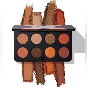 Smashbox | MSRP $39 | Eye Shadow Palette | Shade: Fiery Vibes | New in Box